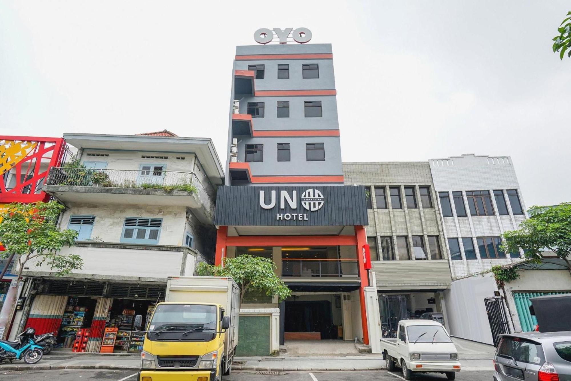 Hotel O Genteng Near Genteng Market Formerly Uno Hotel Surabaya Luaran gambar
