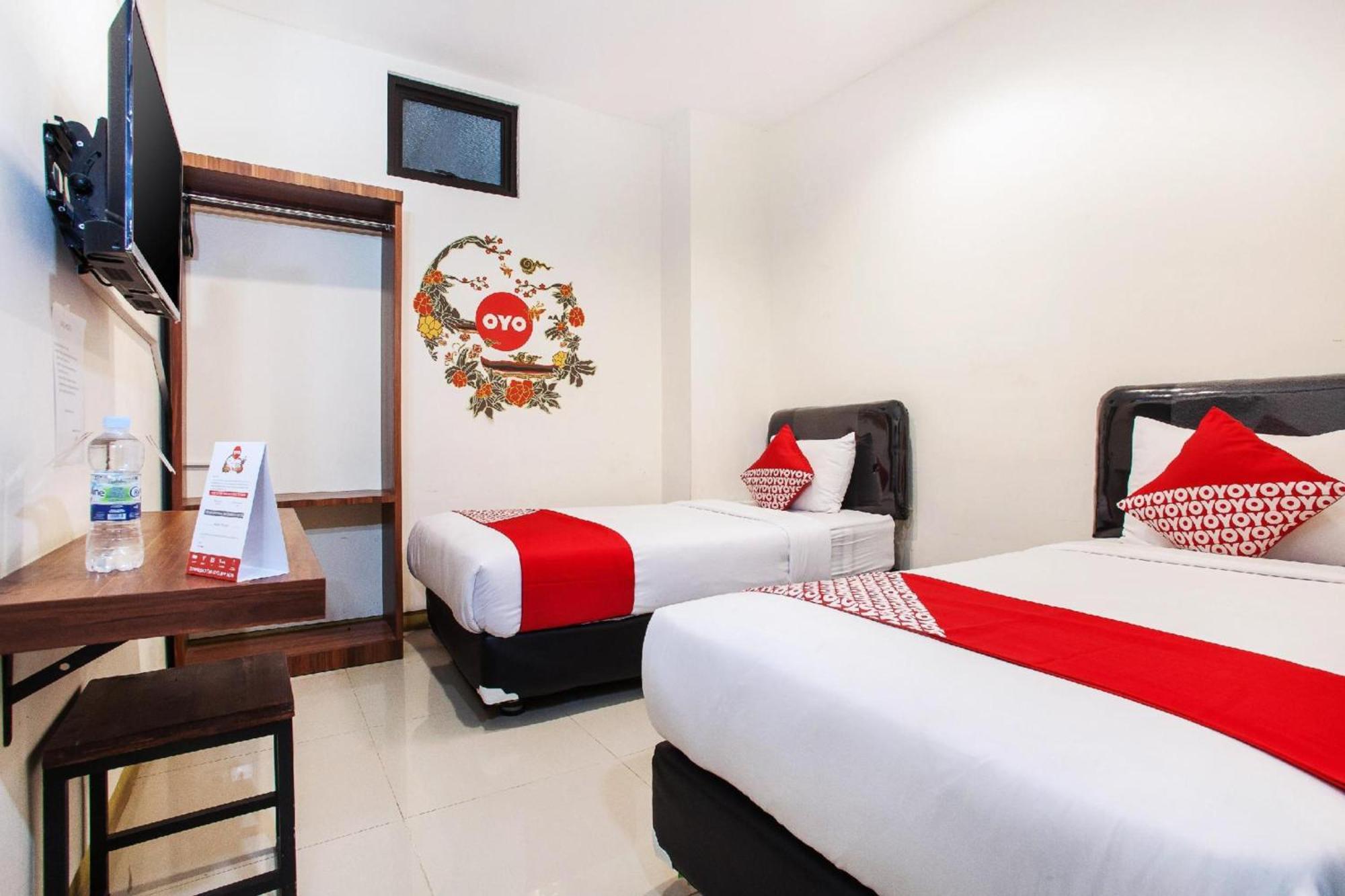 Hotel O Genteng Near Genteng Market Formerly Uno Hotel Surabaya Luaran gambar