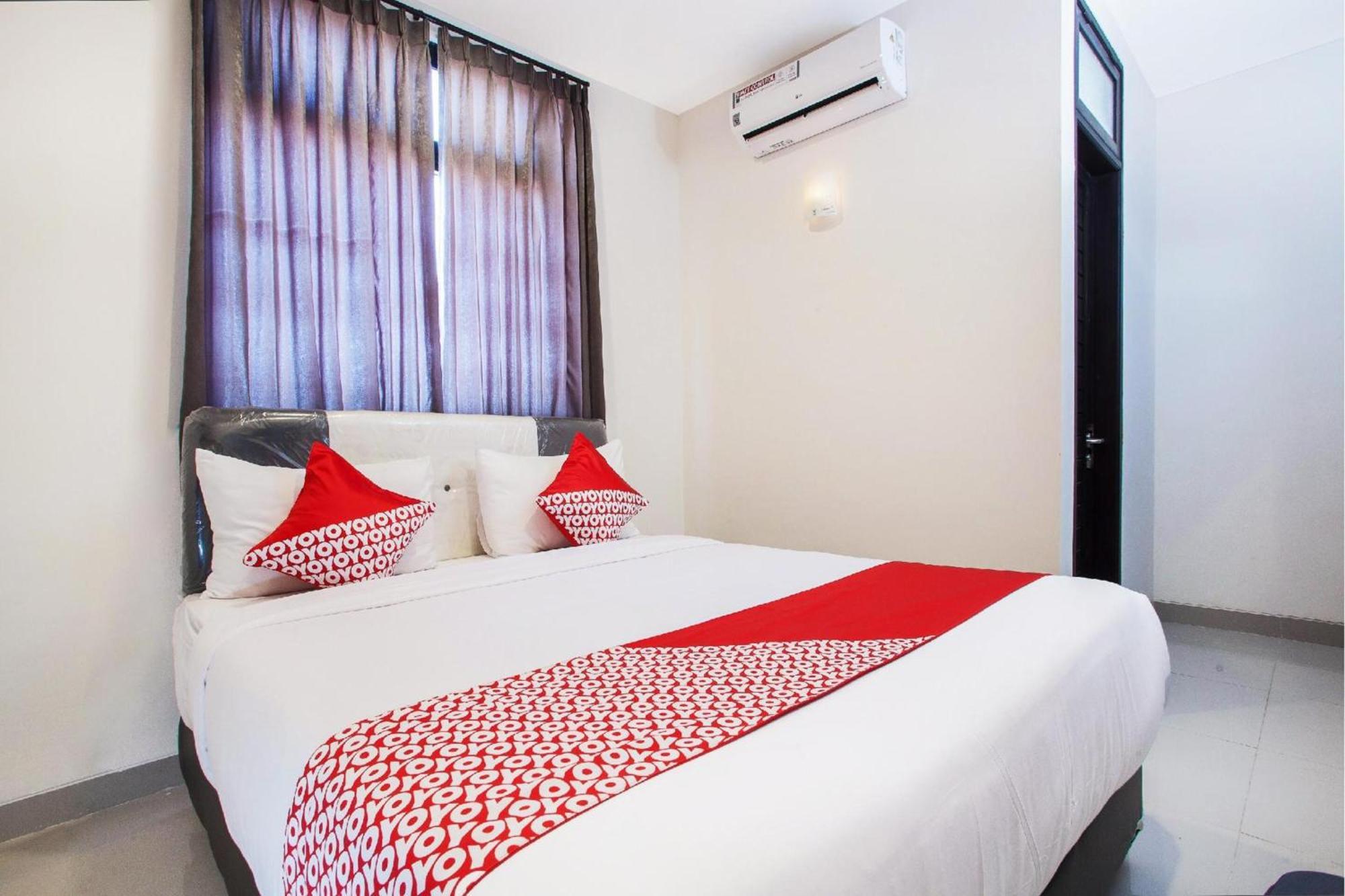 Hotel O Genteng Near Genteng Market Formerly Uno Hotel Surabaya Luaran gambar