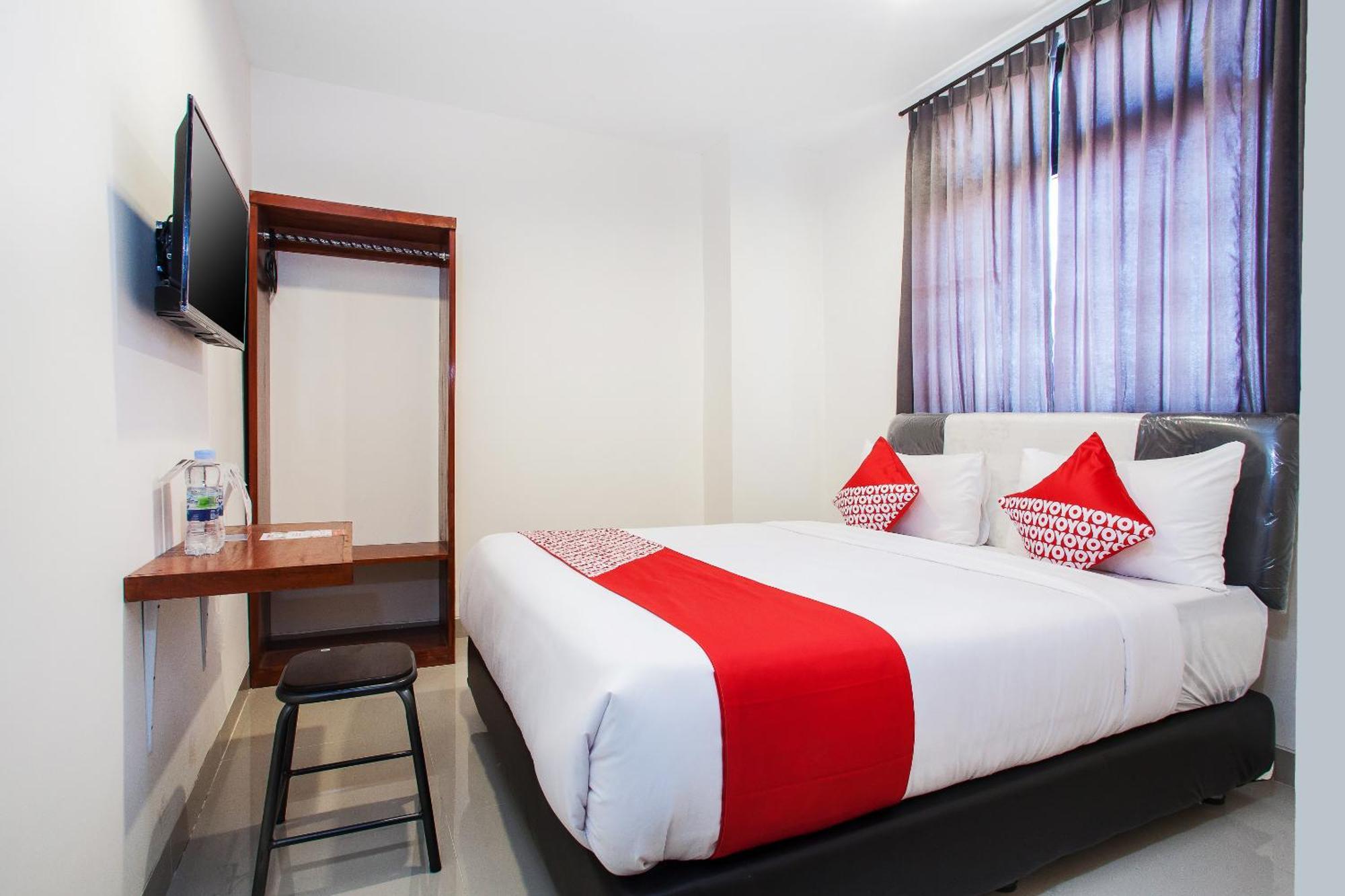 Hotel O Genteng Near Genteng Market Formerly Uno Hotel Surabaya Luaran gambar