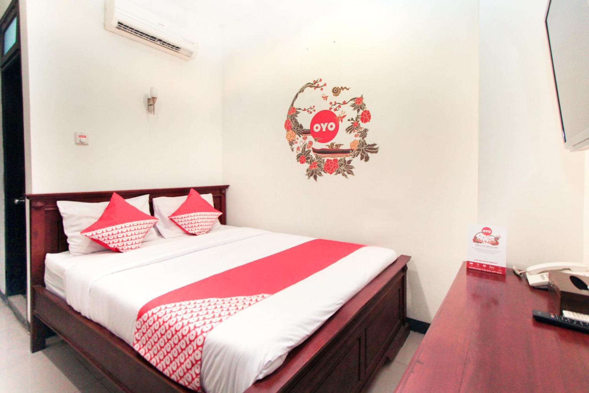 Hotel O Genteng Near Genteng Market Formerly Uno Hotel Surabaya Luaran gambar