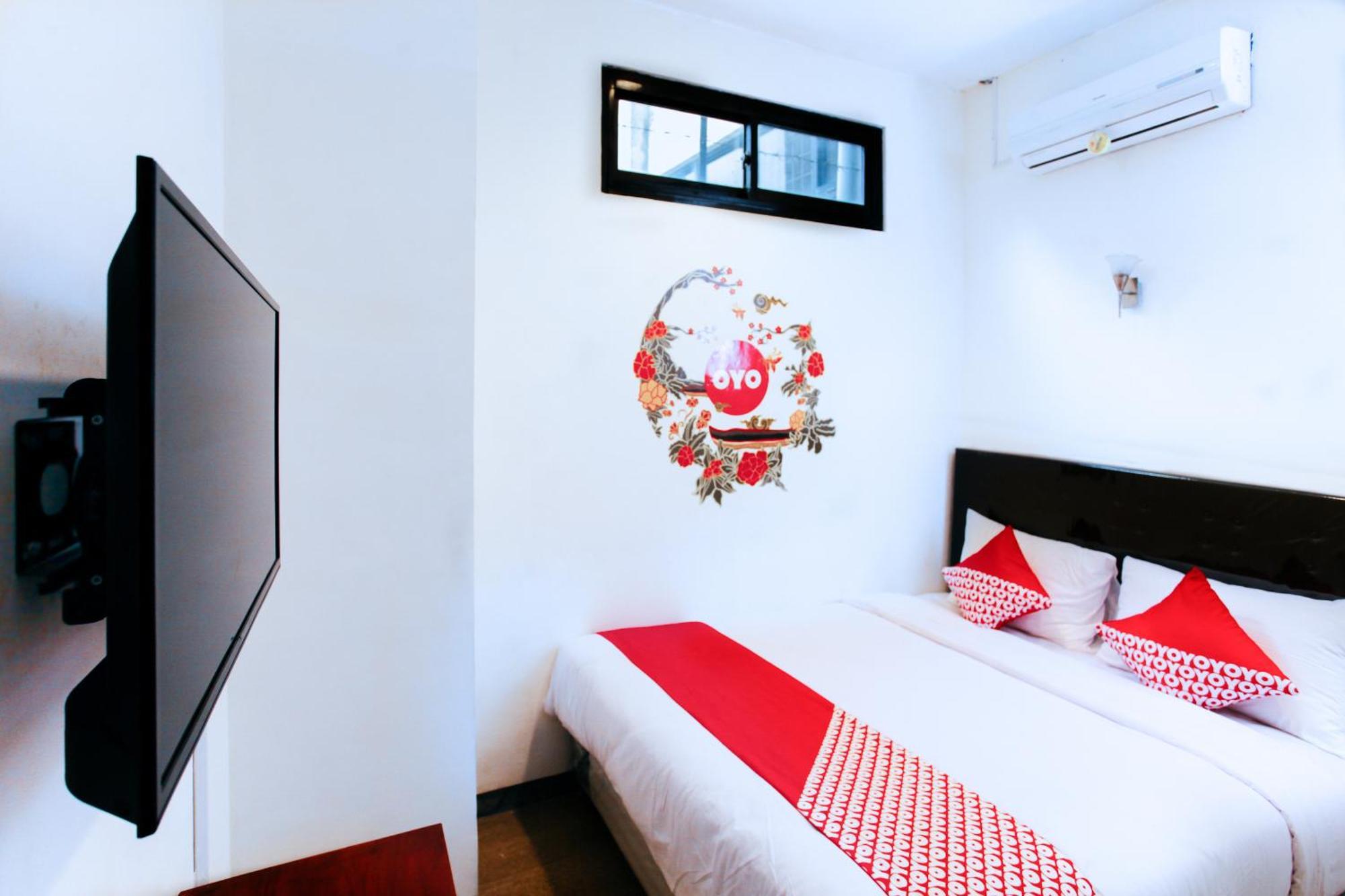 Hotel O Genteng Near Genteng Market Formerly Uno Hotel Surabaya Luaran gambar