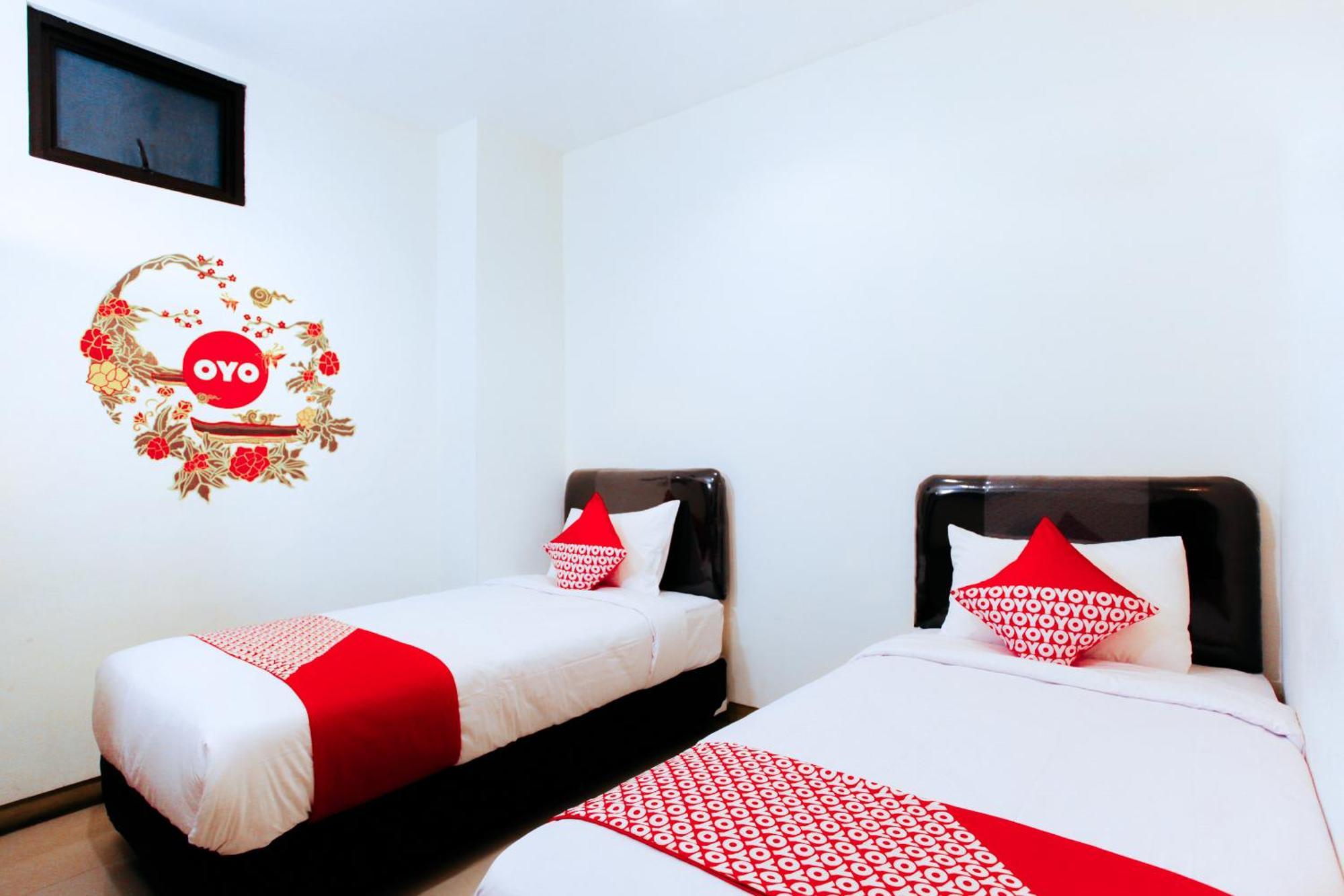 Hotel O Genteng Near Genteng Market Formerly Uno Hotel Surabaya Luaran gambar