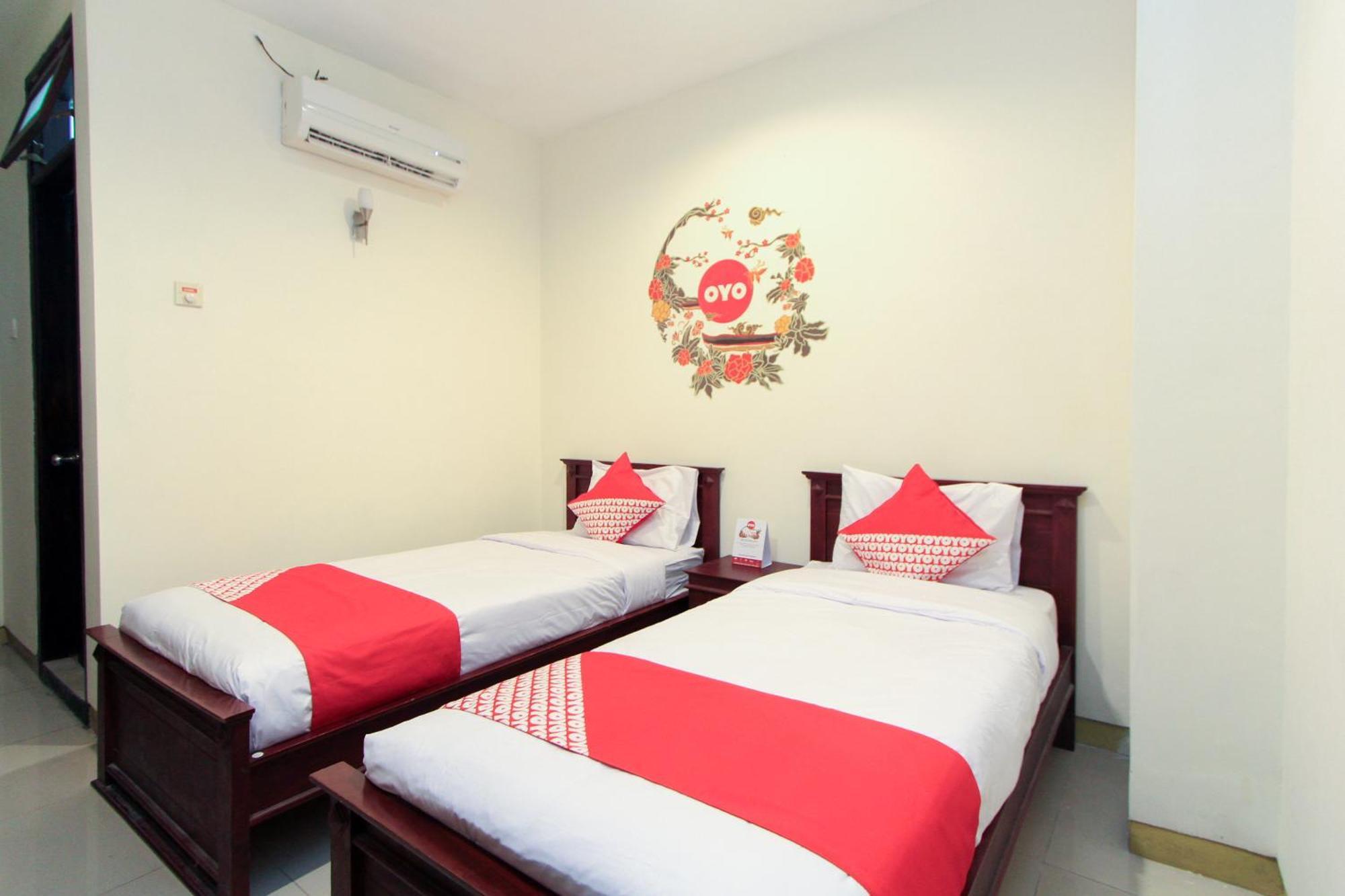 Hotel O Genteng Near Genteng Market Formerly Uno Hotel Surabaya Luaran gambar