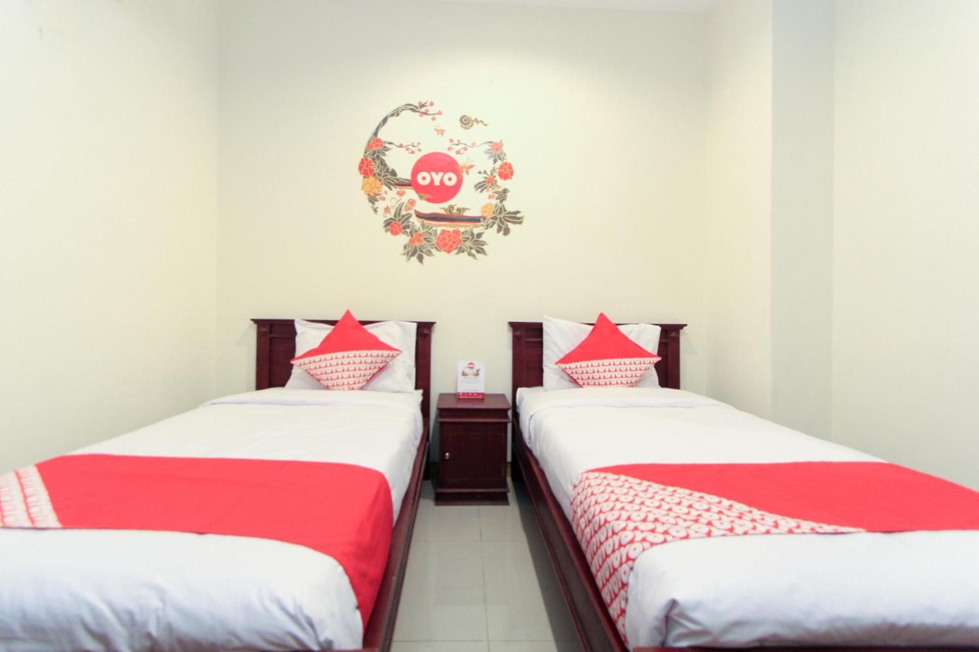 Hotel O Genteng Near Genteng Market Formerly Uno Hotel Surabaya Luaran gambar