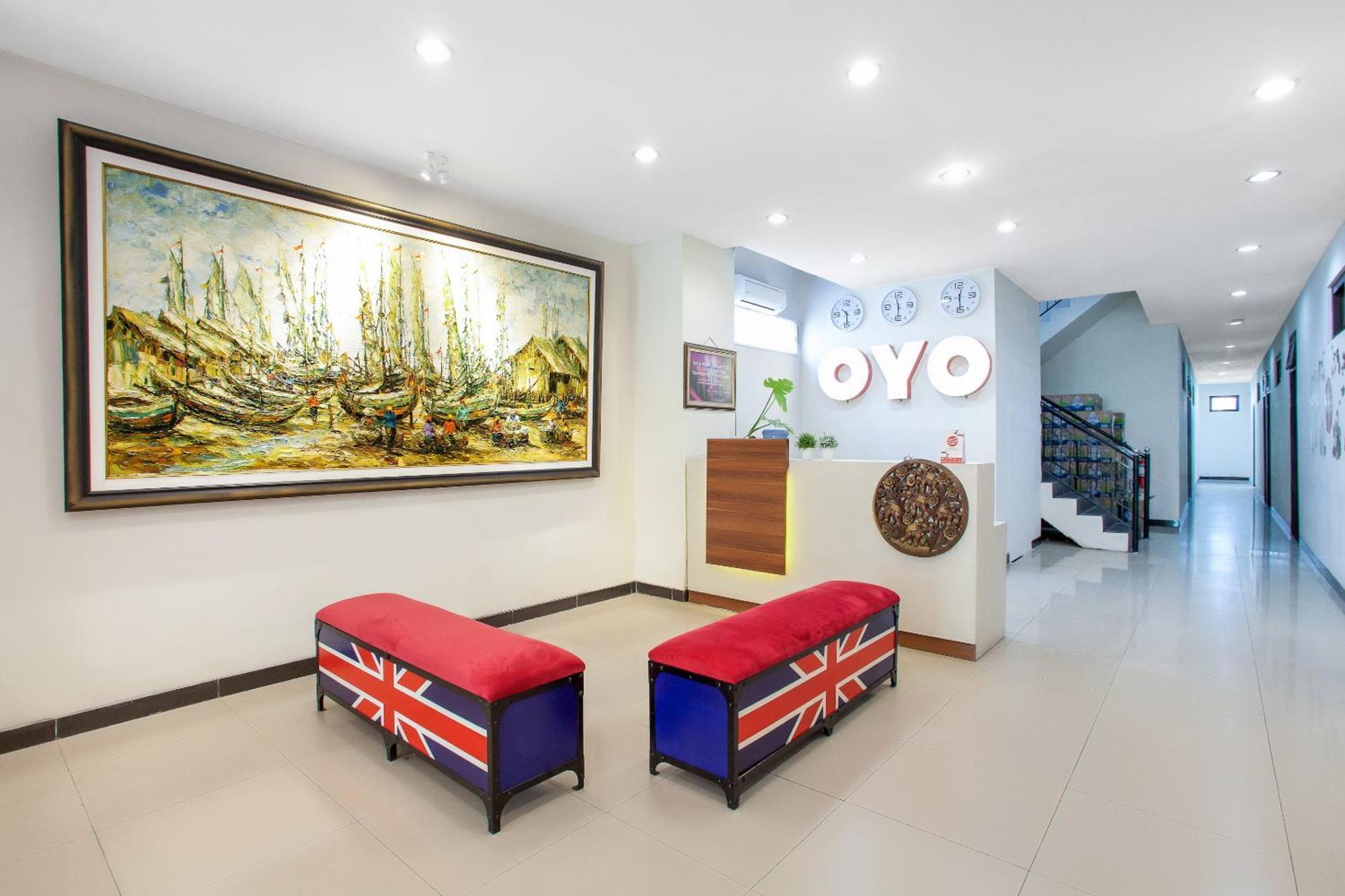 Hotel O Genteng Near Genteng Market Formerly Uno Hotel Surabaya Luaran gambar
