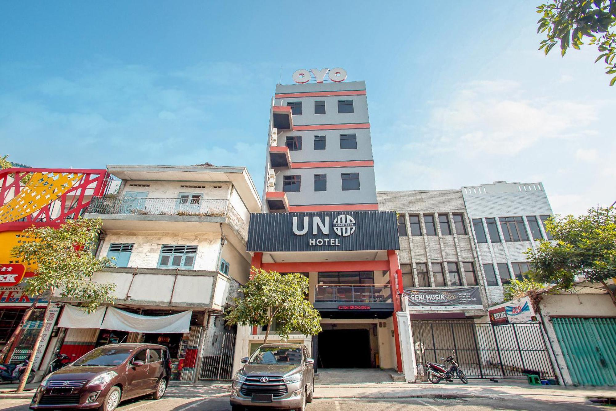 Hotel O Genteng Near Genteng Market Formerly Uno Hotel Surabaya Luaran gambar