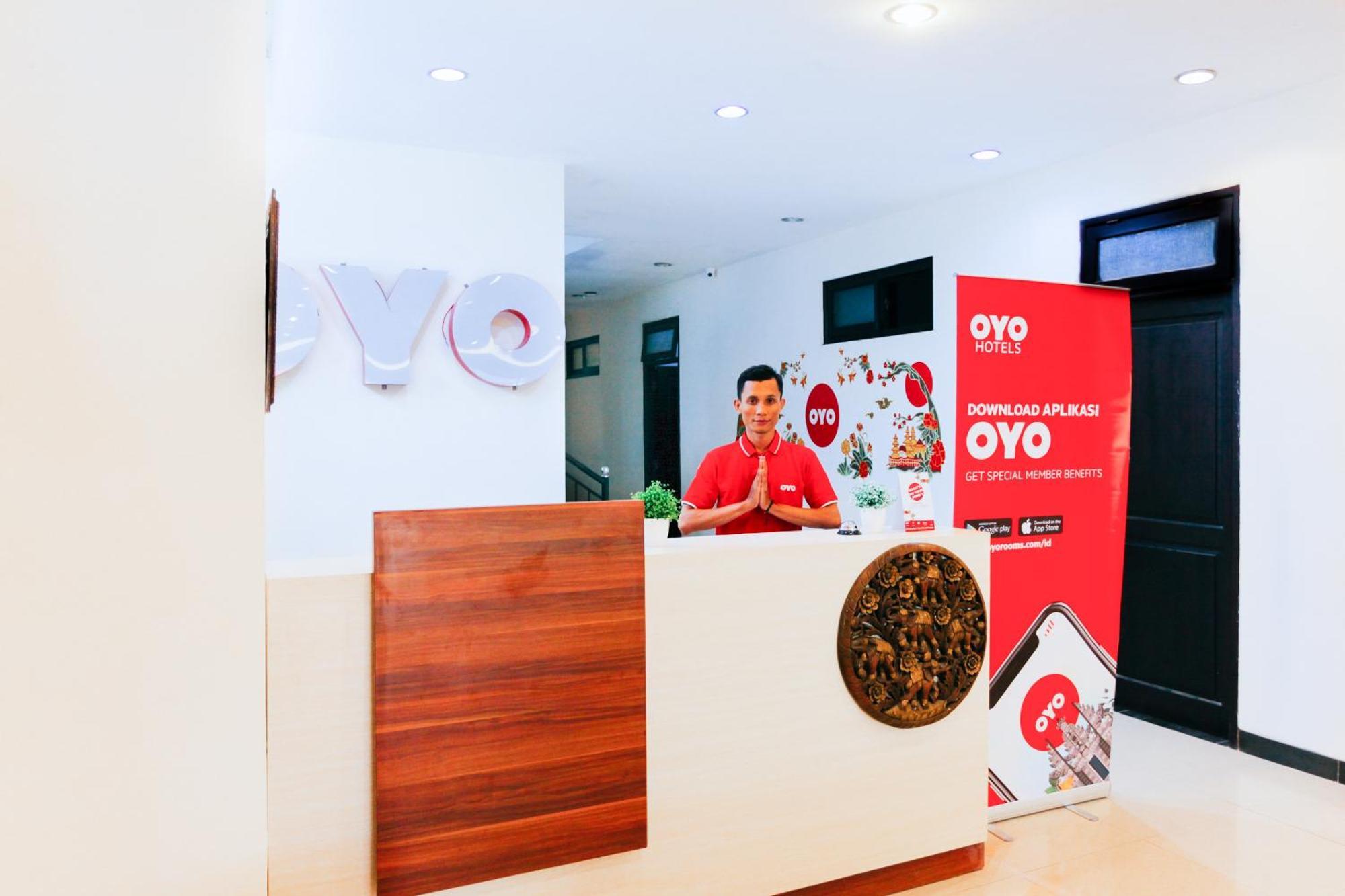 Hotel O Genteng Near Genteng Market Formerly Uno Hotel Surabaya Luaran gambar